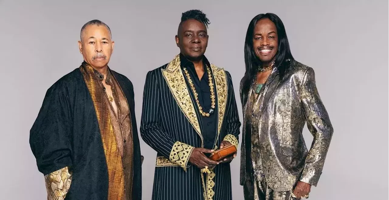 Earth, Wind & Fire to Kick Off Summer Tour With Denver Show