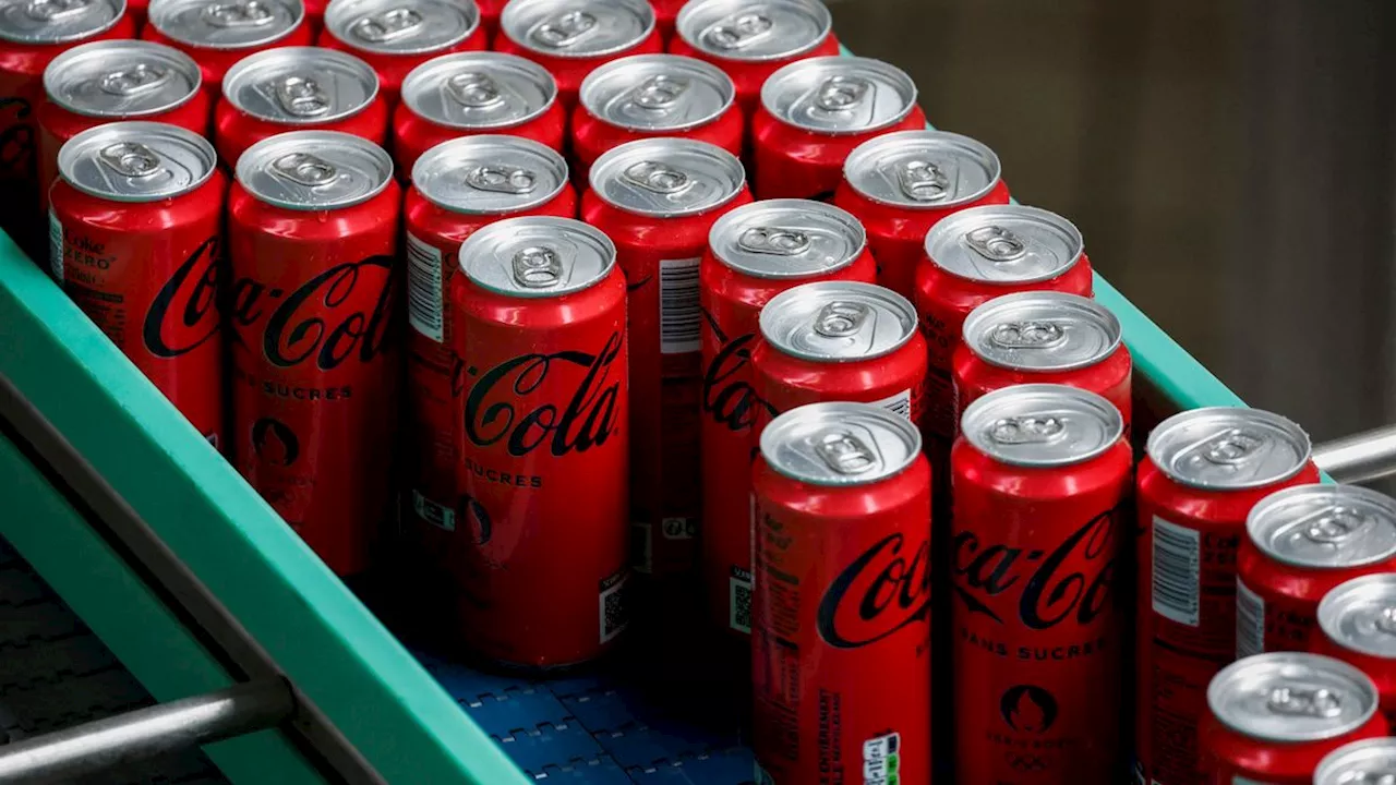 Coca-Cola startet Rückrufaktion wegen Chlorat-Verunreinigung