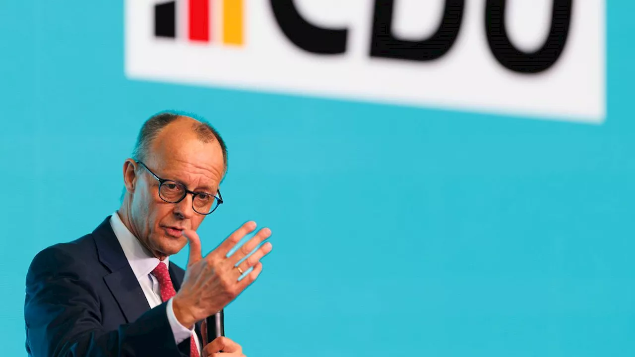 Debatte über Migrationspolitik: Friedrich Merz hat die Bundestagswahl entschieden