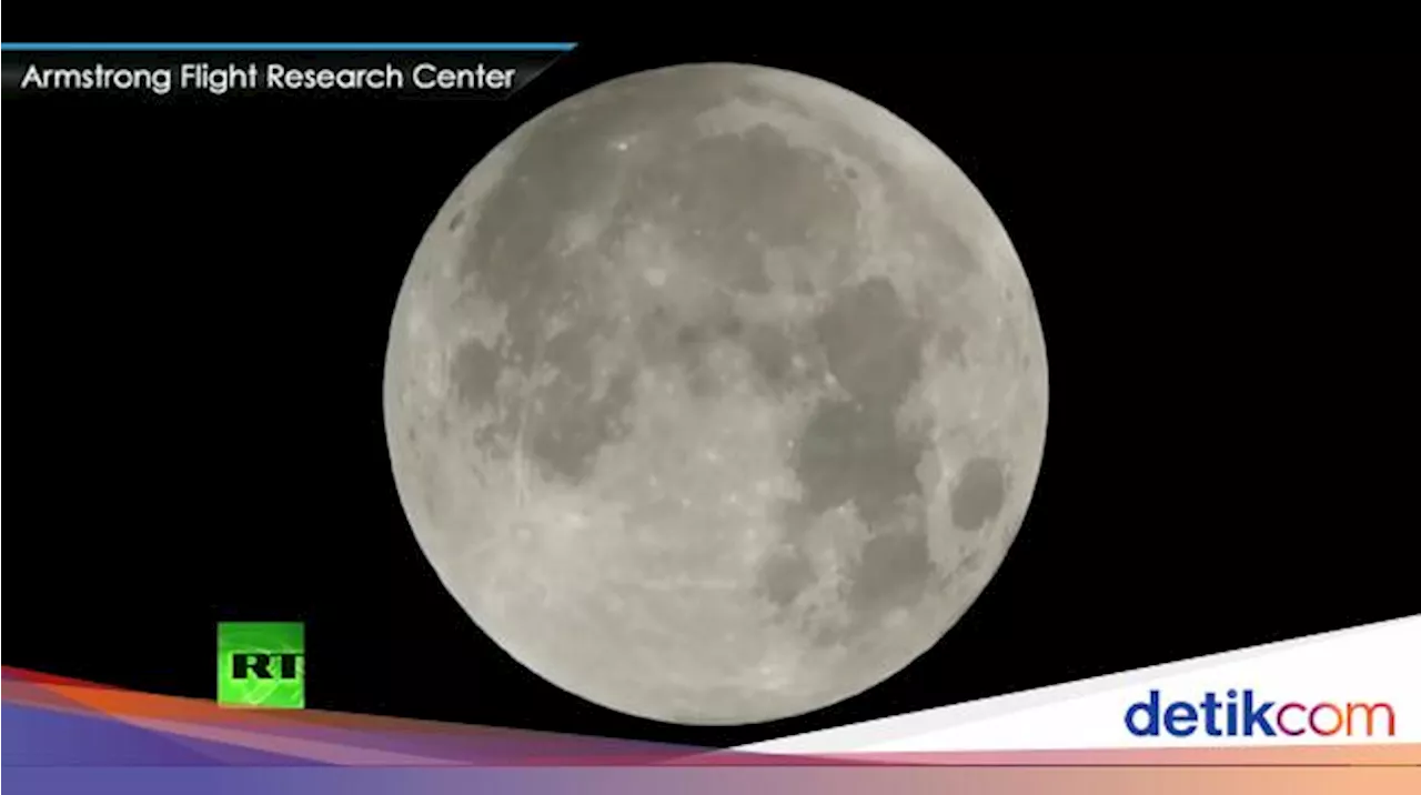 Bulan Masuk Daftar Situs Warisan Budaya Paling Terancam Punah 2025, Kok Bisa?