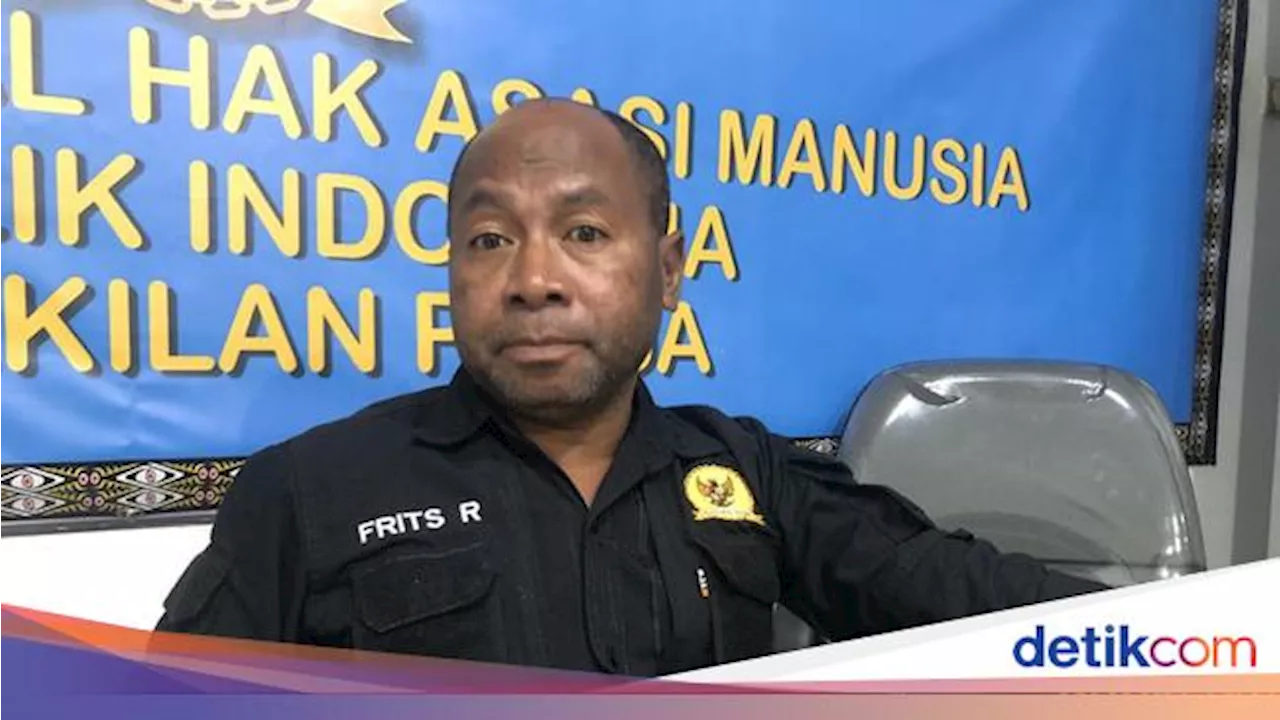 Komnas HAM Papua Apresiasi Inisiatif Amnesti untuk KKB, Dorong Asesmen dan Rehabilitasi