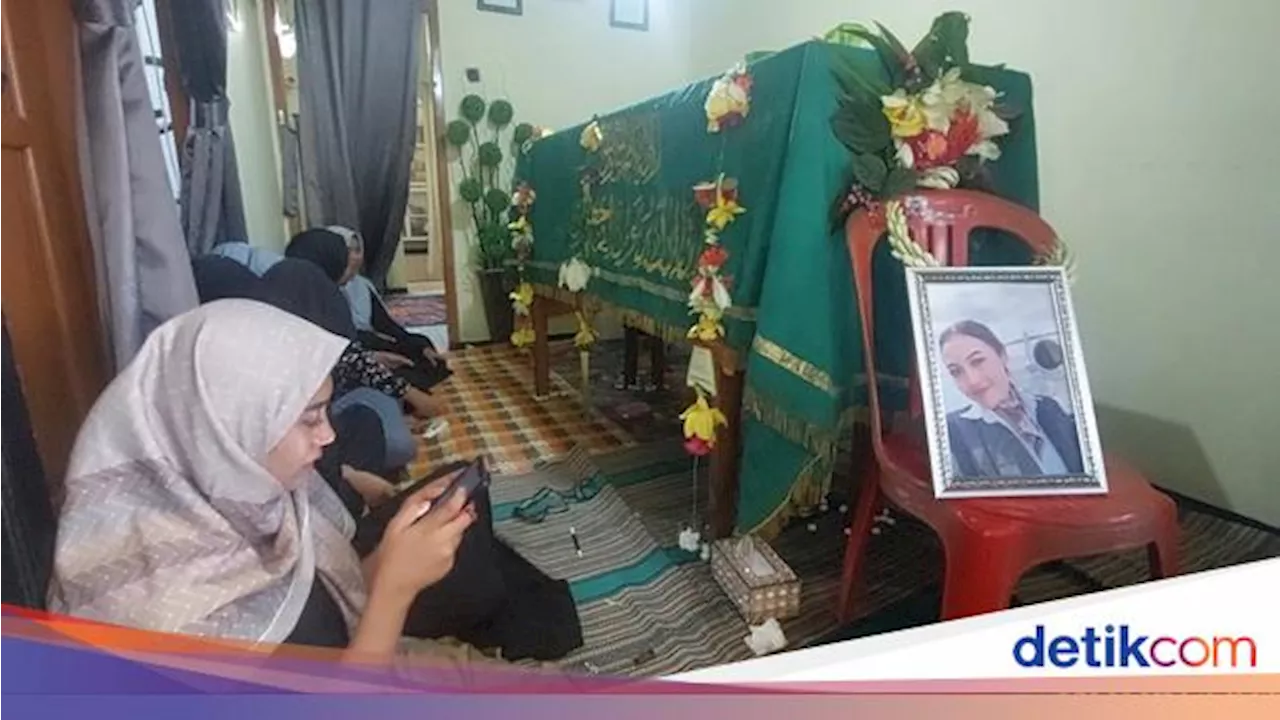 Komunikasi Terakhir Pramugari Osima Yukari Sebelum Korban Kebakaran Glodok Plaza