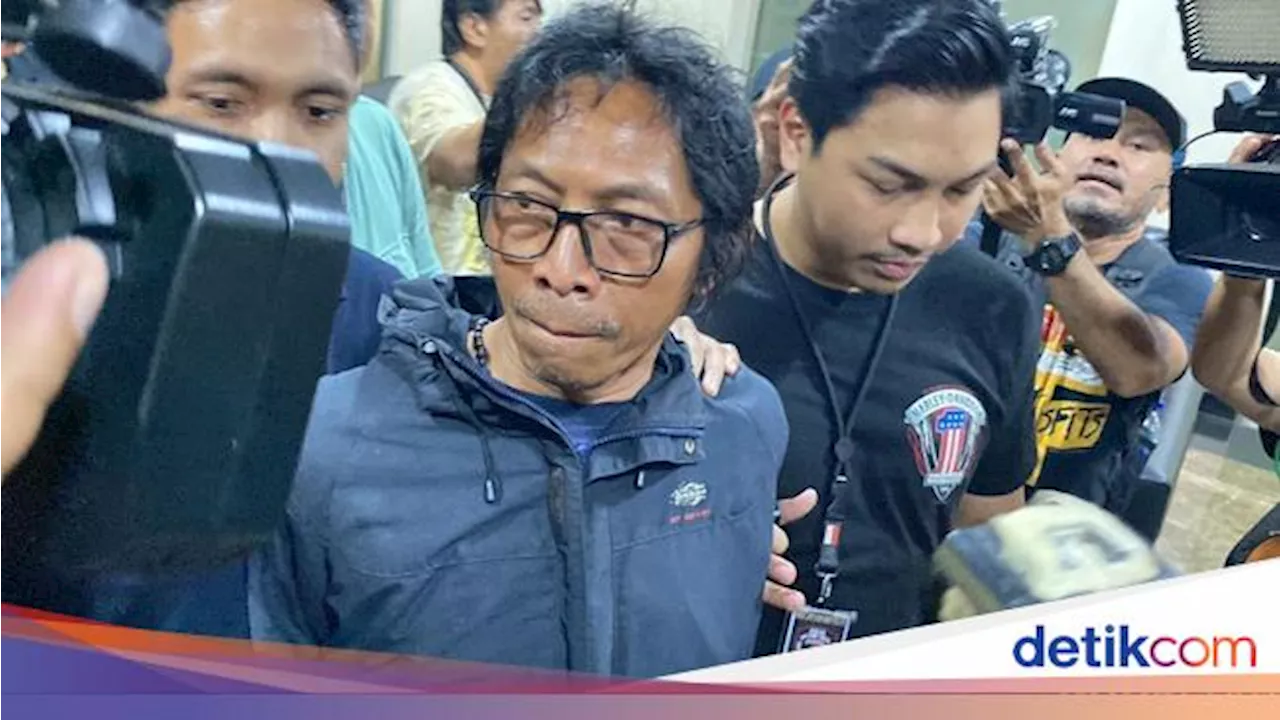 Kuasa Hukum Nanang 'Gimbal' Sebut Pisau yang Digunakan Sebagai Alat Modifikasi