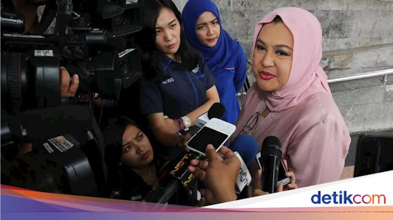 Penyanyi Senior Emilia Contessa Meninggal Dunia di Usia 67 Tahun