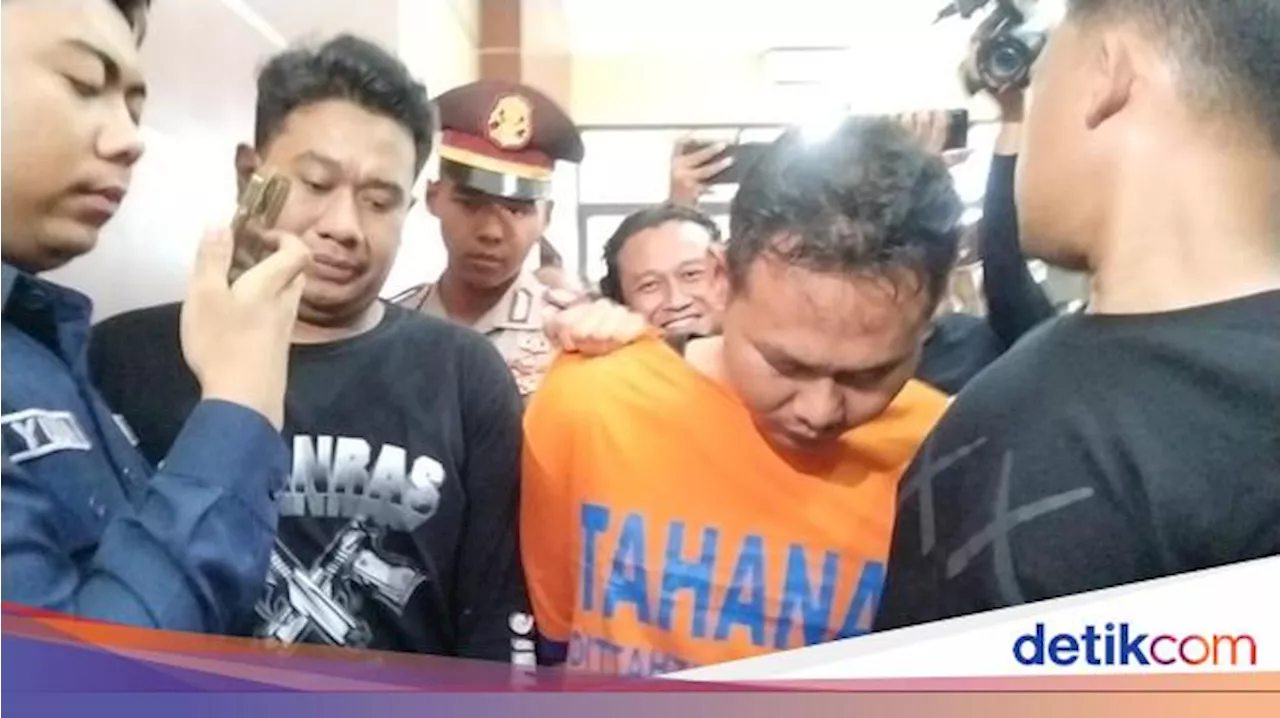 Suami Siri Renggut Kepala dan Dua Kaki Istri, Mayatnya Ditemukan dalam Koper