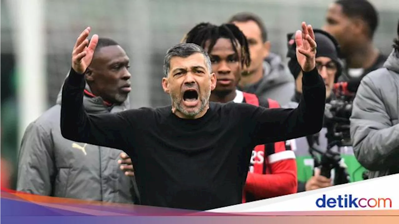 Conceicao Kemarahan, Marah Calabria Pasca Kemenangan Milan