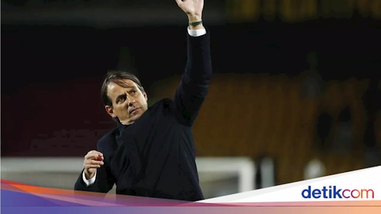 Inzaghi Sudah 200 Kemenangan di Serie A, Pecahkan Rekor Allegri