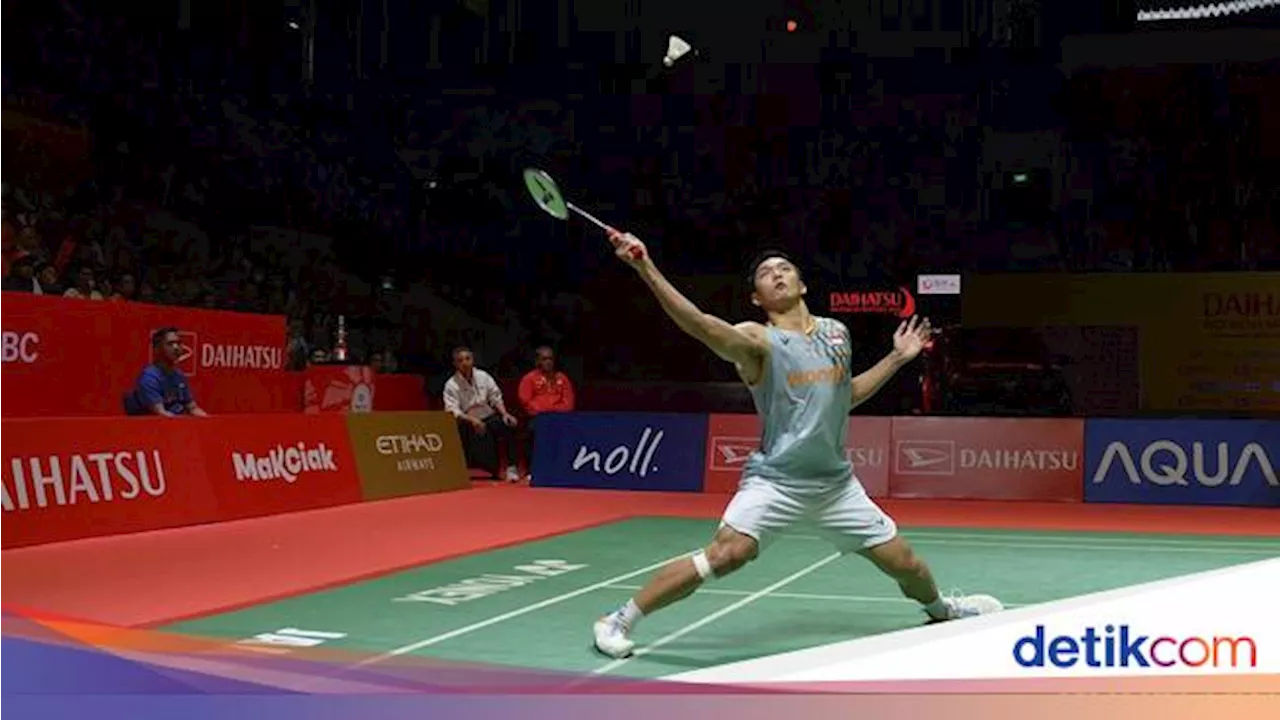 Jonatan Christie: Regenerasi Pemain Bulutangkis Indonesia Perlu Diteruskan