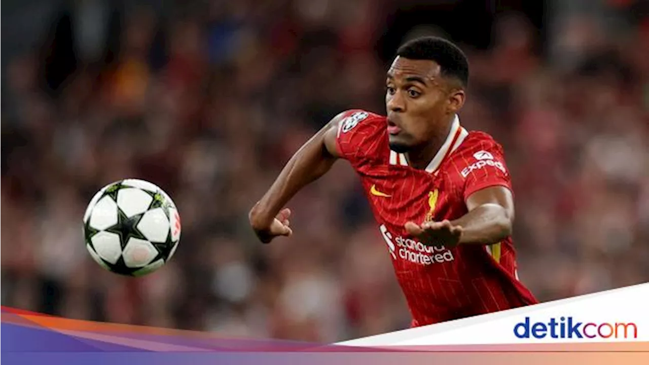 Perubahan Drastis Gravenberch: Dari Pelapis Menjadi Inti Liverpool