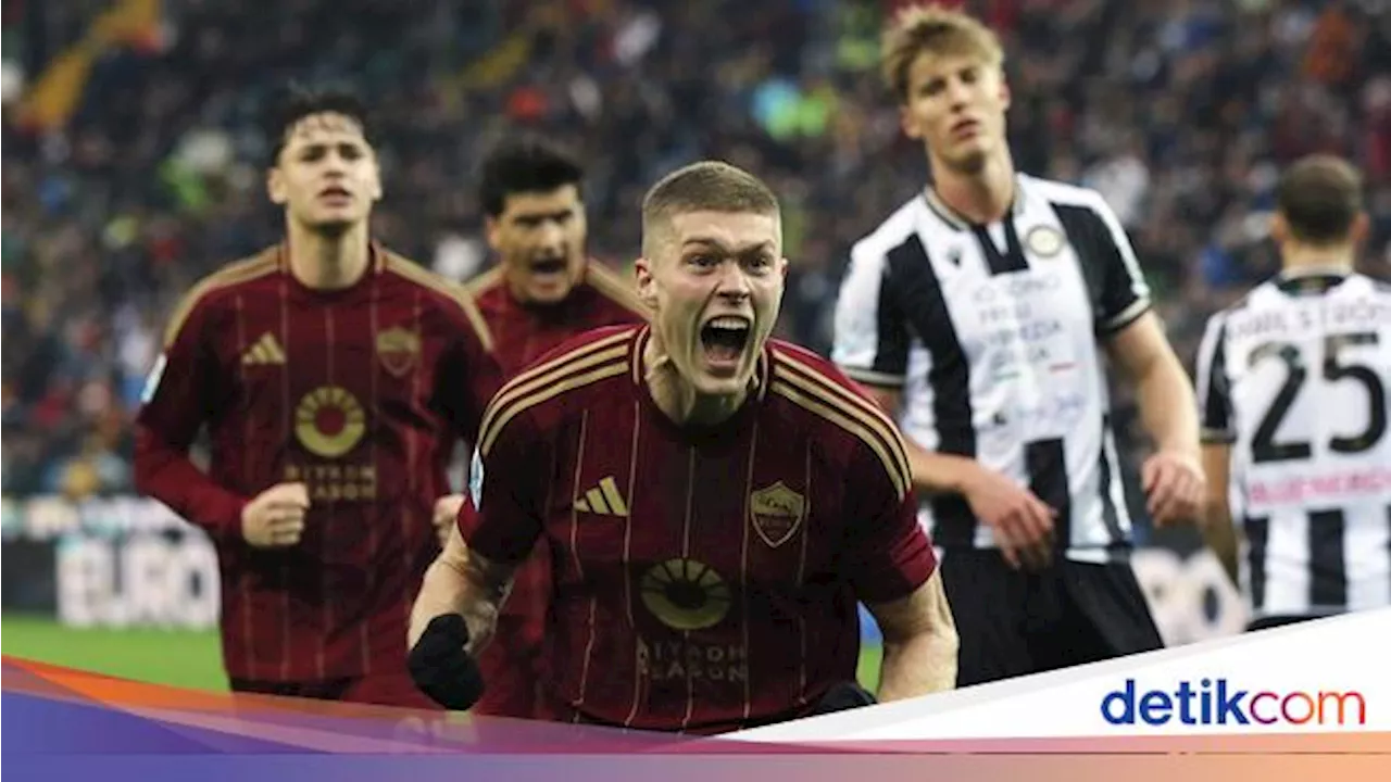 Roma Tak Muluk-muluk, Cuma Mau Bangun Kepercayaan Diri