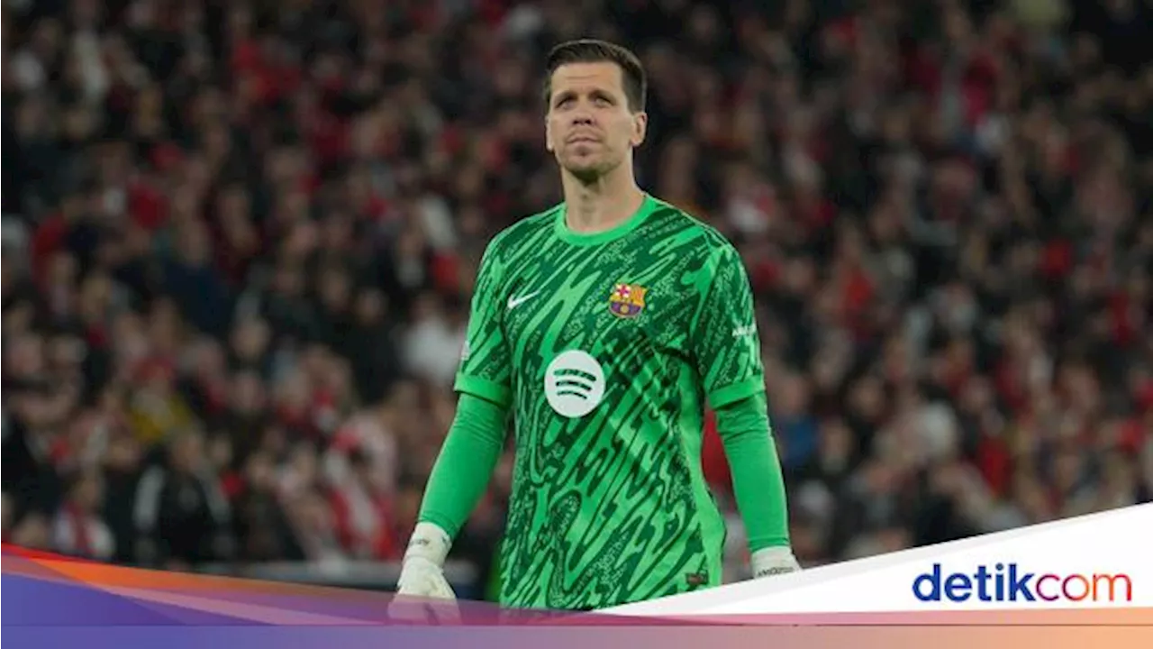 Szczesny Eror Lagi, Hansi Flick: Barcelona Toh Menang Terus