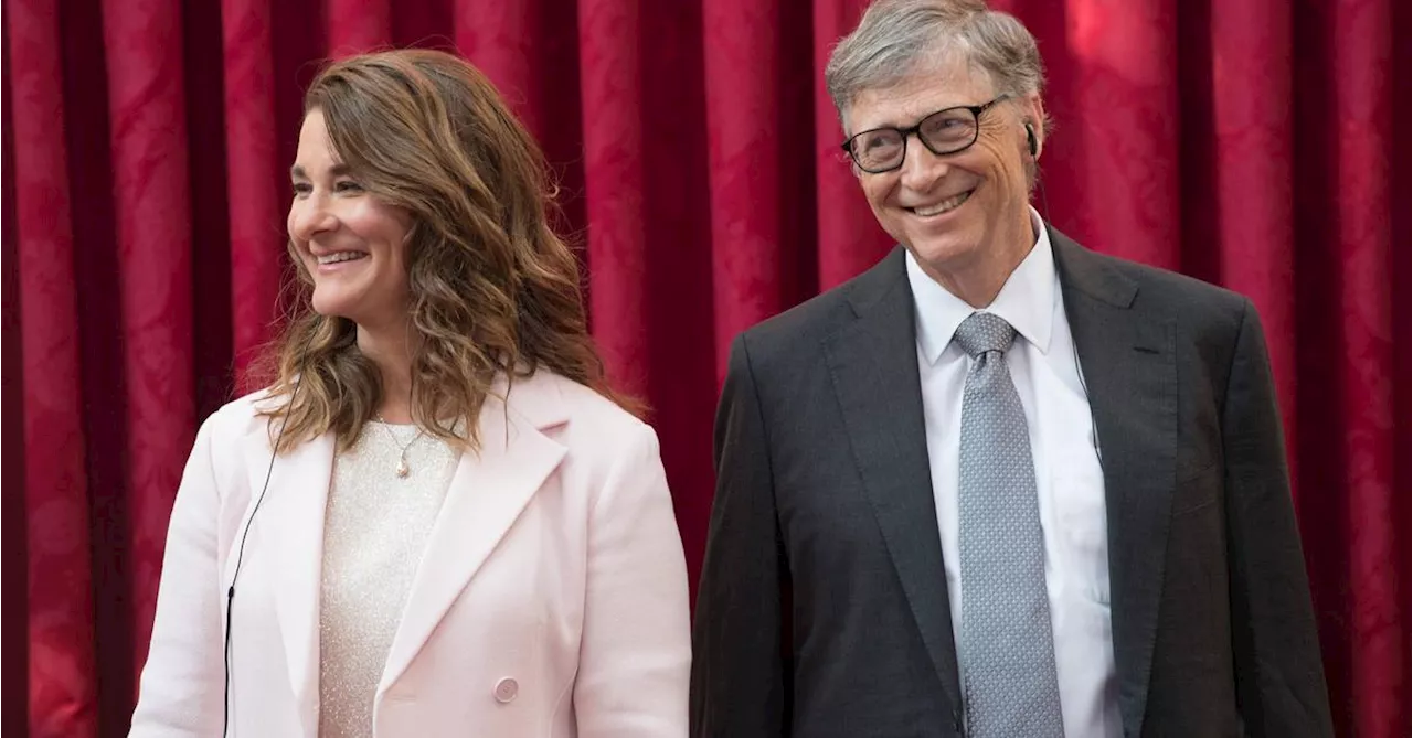 Bill Gates bezeichnet Scheidung von Melinda als größten Fehler