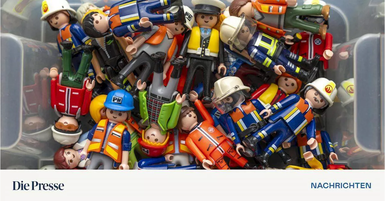 Playmobil bringt neues Spielsystem für ältere Zielgruppen heraus