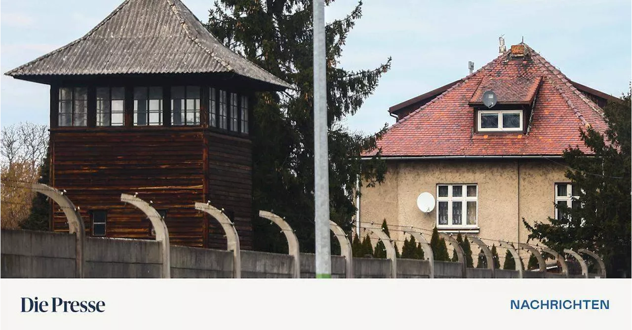 Villa von Auschwitz-Kommandant Höß von US-Stiftung gekauft