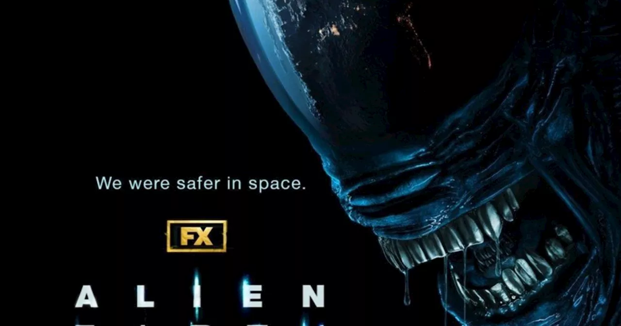 The xenomorph heads to our planet in the Alien: Earth teaser trailer