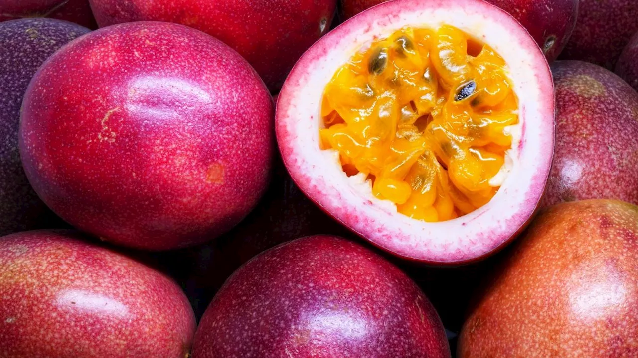 Rappel de fruits de la passion vendus chez Monoprix et Système U pour dépassement de pesticides