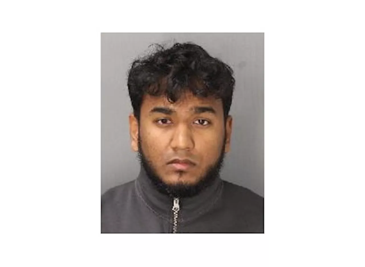 Man Charged in Child Pornography and Luring Investigation in Ajax