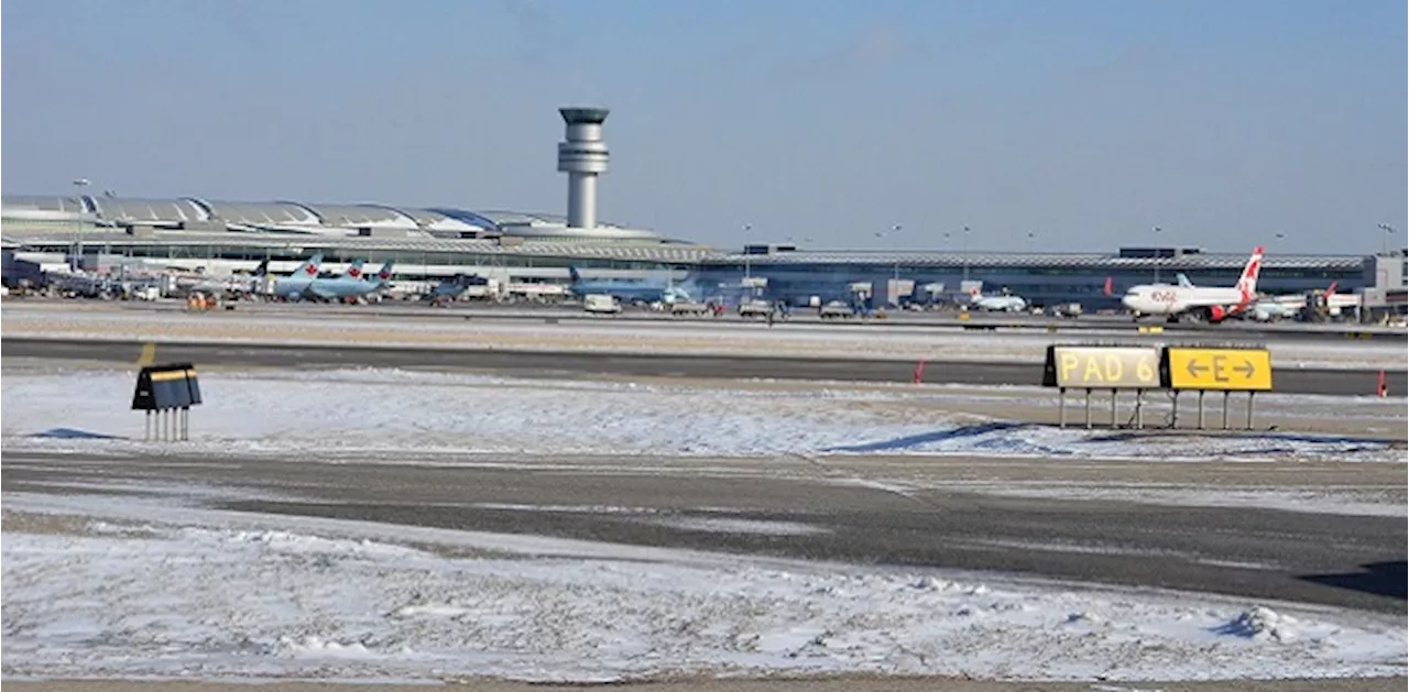 Toronto Public Health Investigating Measles Exposure at Pearson Airport