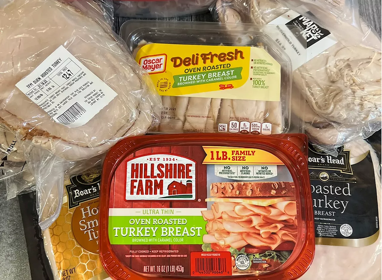 Boar's Head Deli Turkey Review - Finding the Perfect Slice