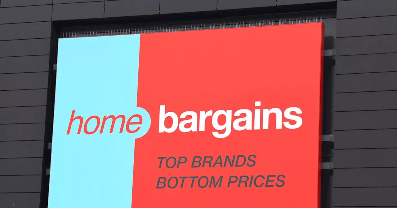 Home Bargains shoppers spot new skincare range that looks just like viral brand