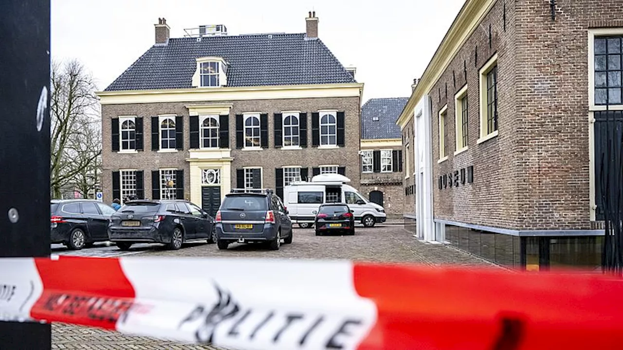 Roemenen nemen het Nederland kwalijk dat hun kunst gestolen kon worden uit Drents Museum, ziet correspondent