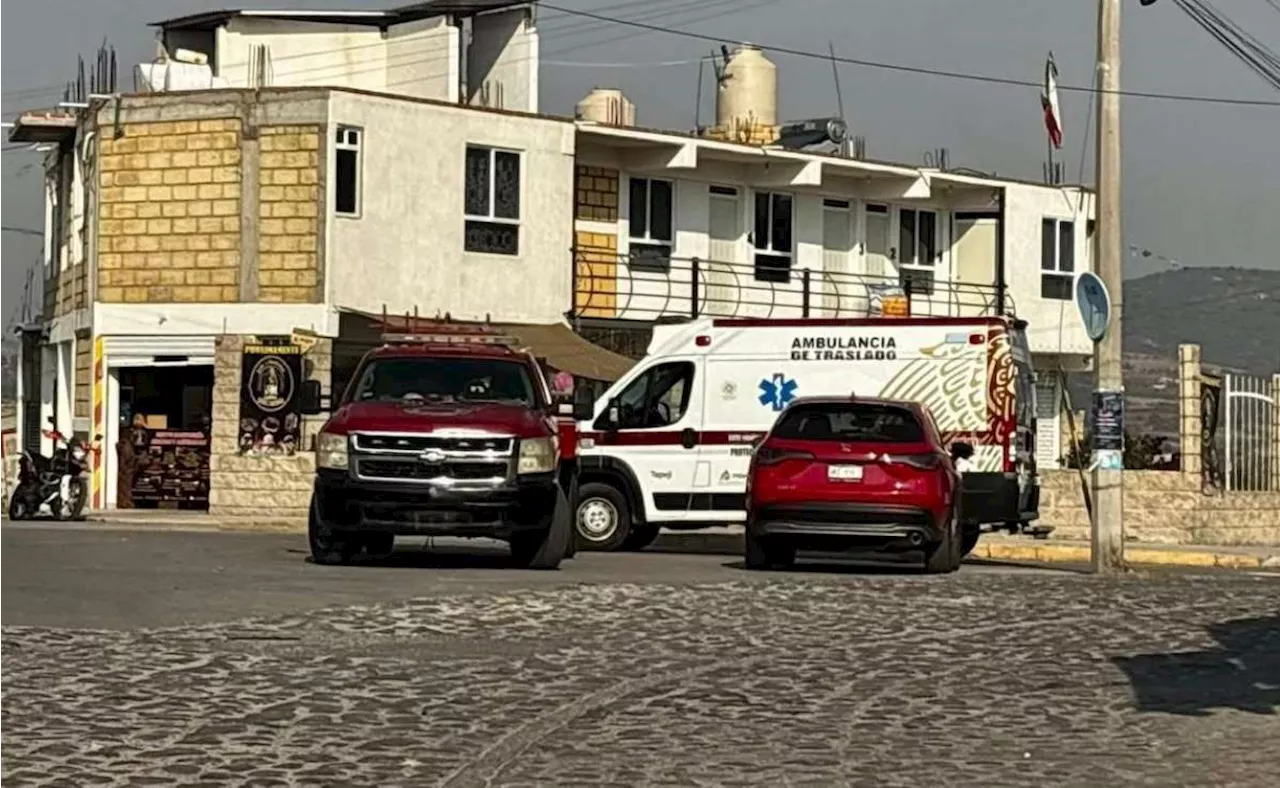 Desarticulan toma clandestina en Tepeji del Río, Hidalgo; delincuentes disfrazaron ducto como papelería