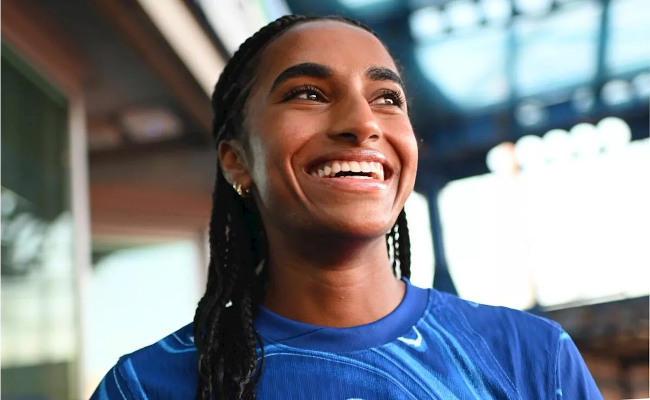 Naomi Girma se convierte en la futbolista más cara en la historia; logró millonario acuerdo con el Chelsea