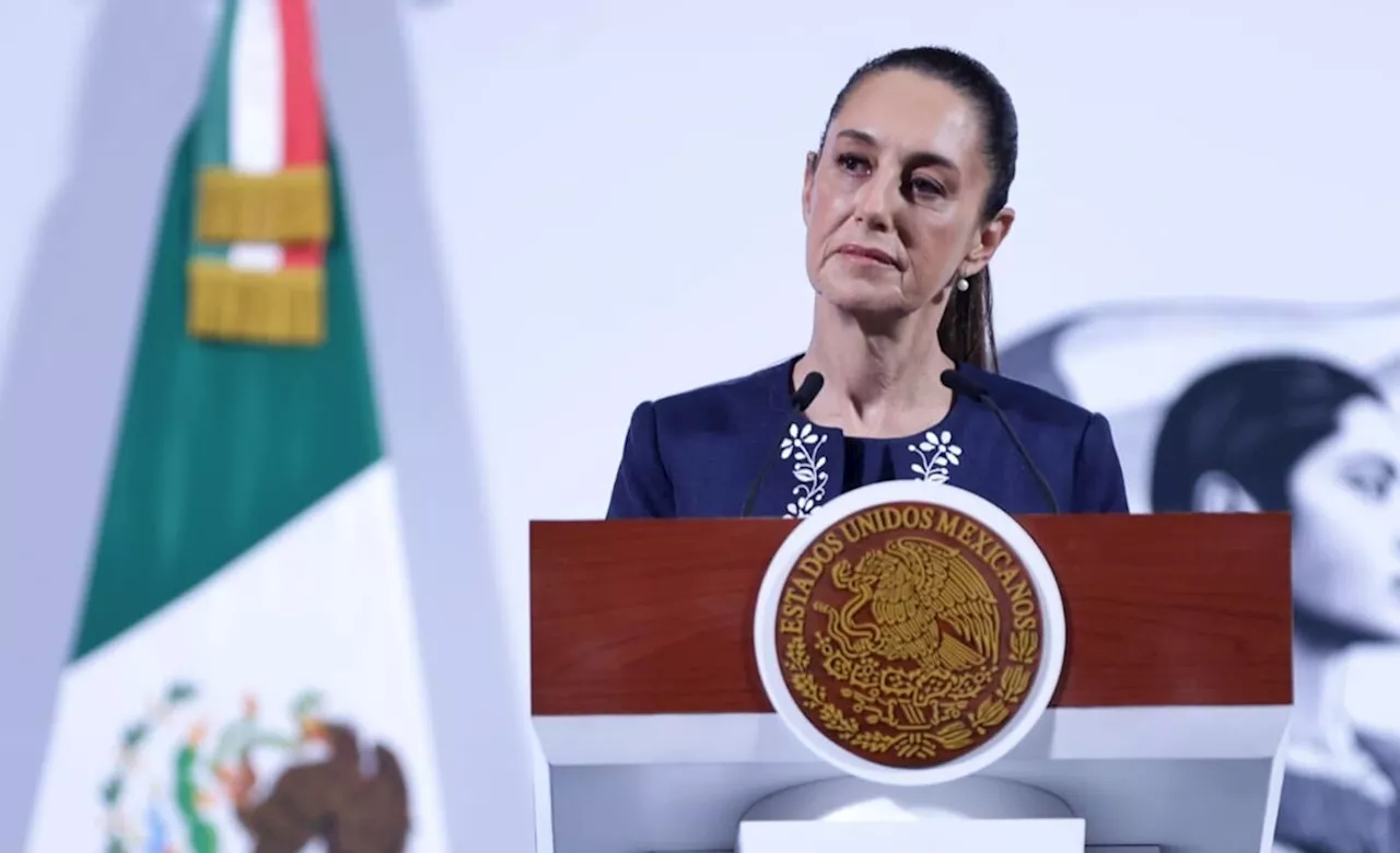 Sheinbaum evalúa cómo participará México en la CELAC tras diferendo Trump-Colombia; De la Fuente revisará el caso