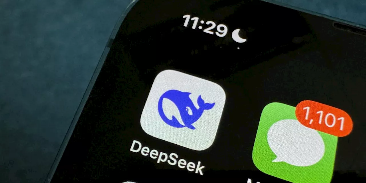 DeepSeek, el 'ChatGPT chino' que sacude las bolsas y a Silicon Valley