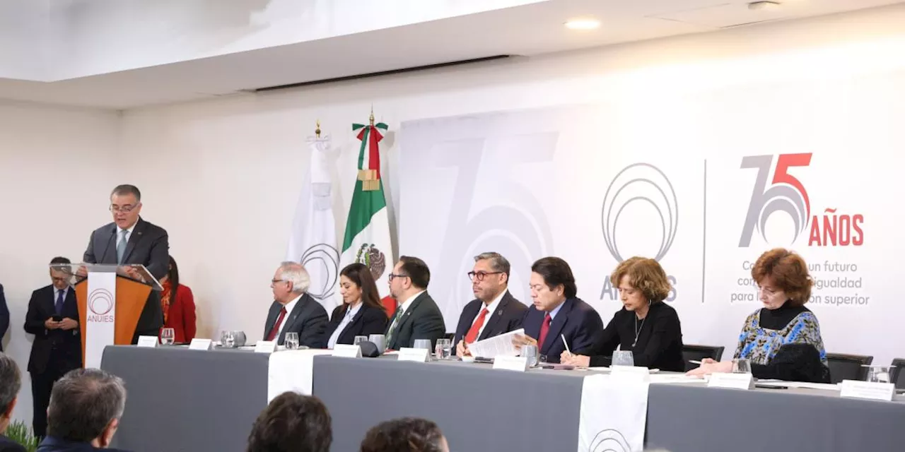 México se prepara para ser la décima economía mundial con educación adaptada a la tecnología