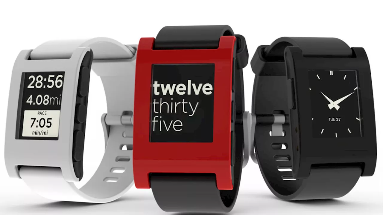 Pebble Creator Eric Migicovsky to Build a Spiritual Successor