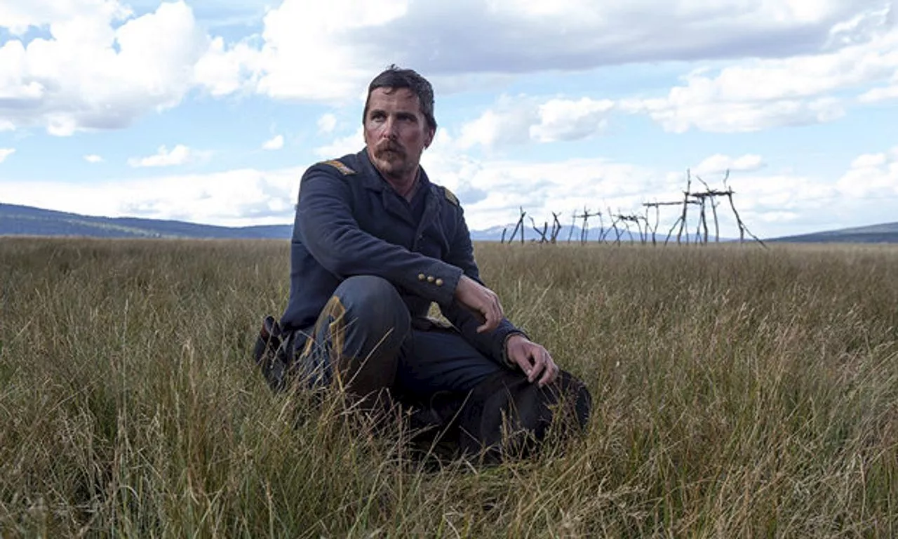 Hostiles: A Timeless Western with a Powerful Message