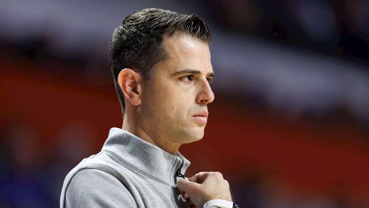 Florida Finds No Title IX Violations by Men's Basketball Coach Todd Golden