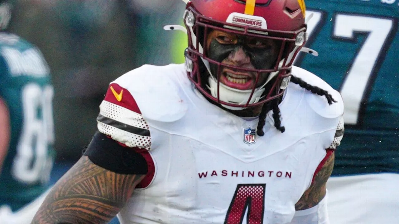 Washington Commanders' Relentless Spirit Shines in NFC Championship Game