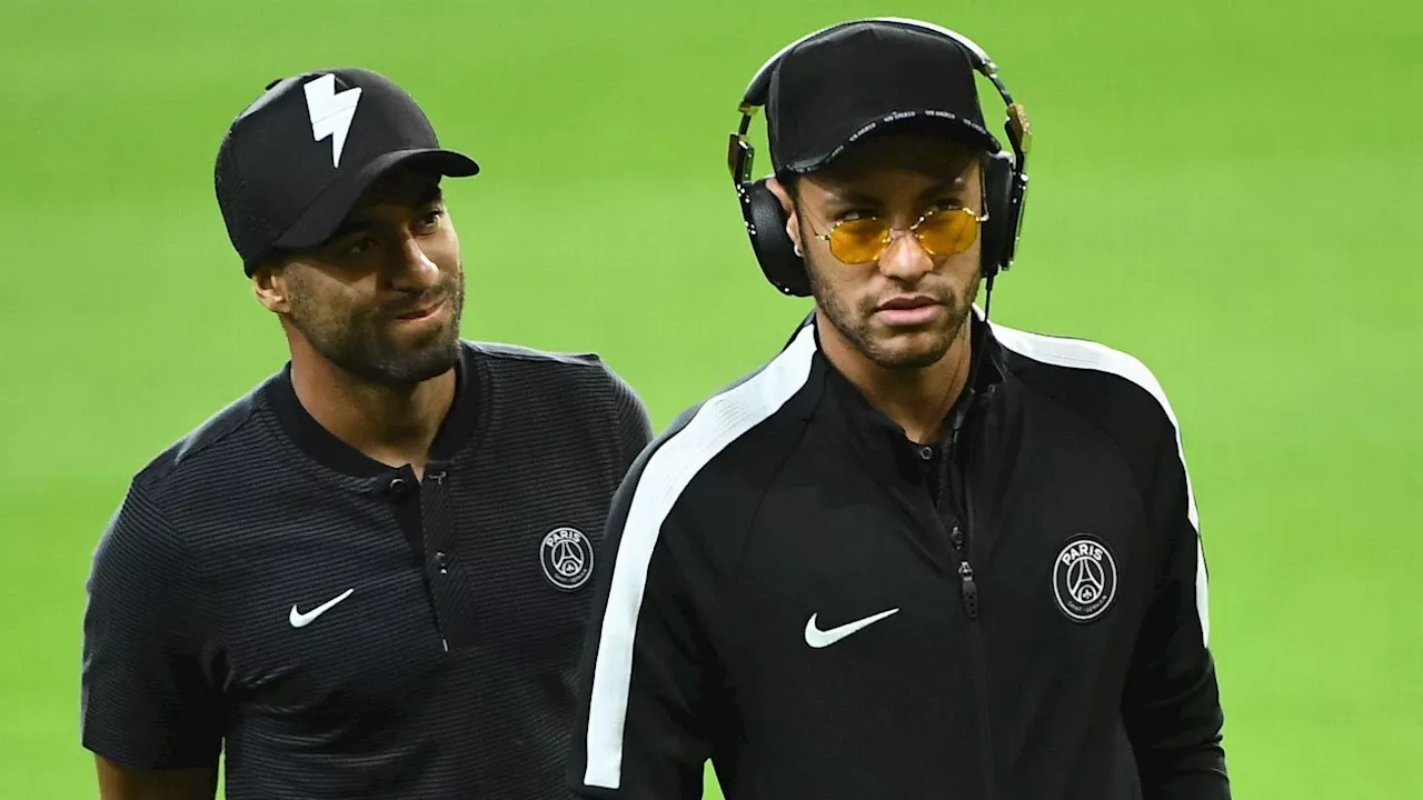 Lucas comenta possível volta de Neymar ao Santos e passa força ao amigo