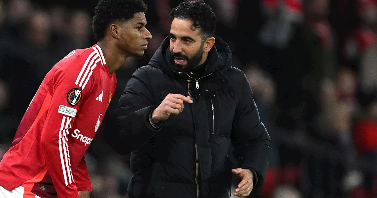 'Bringe lieber den Torwarttrainer': United-Coach kritisiert Rashford