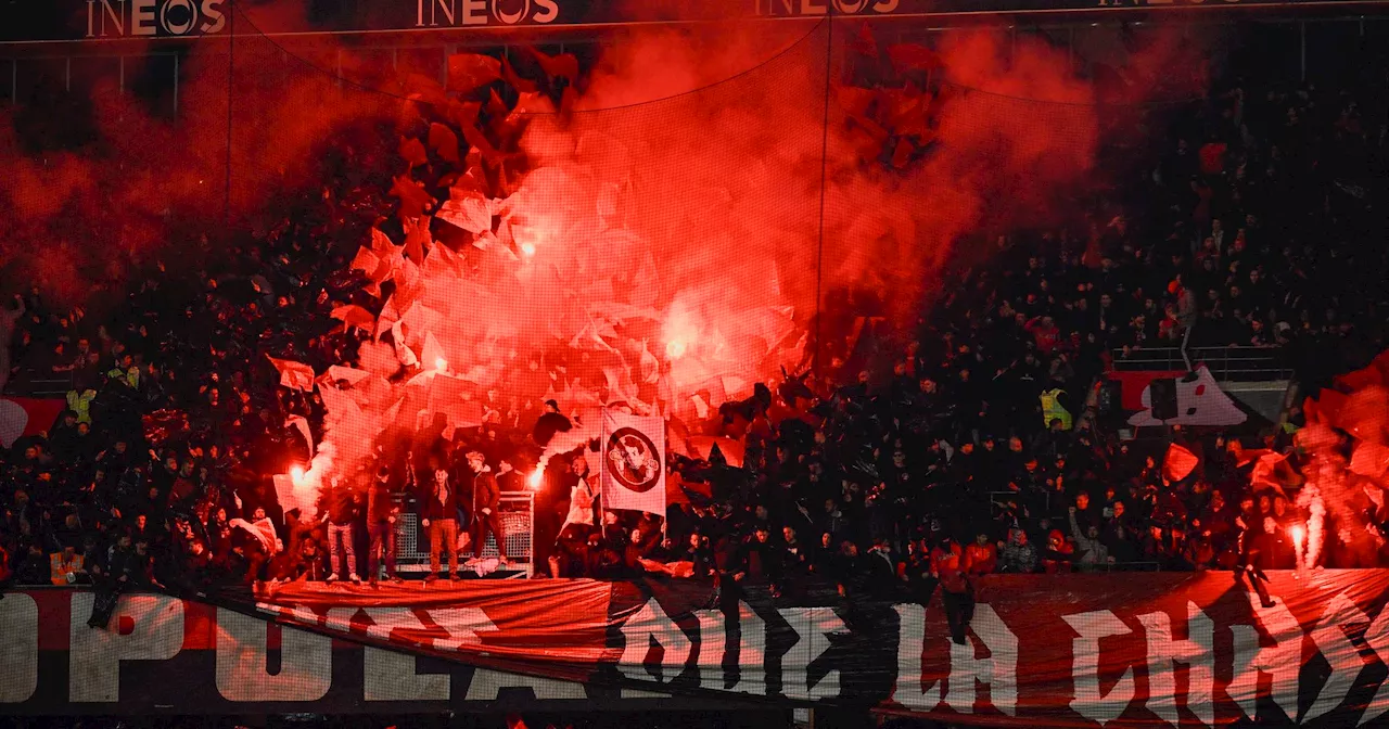 'Inacceptable' : La LFP et l'OM condamnent chants et banderoles lors du match à Nice