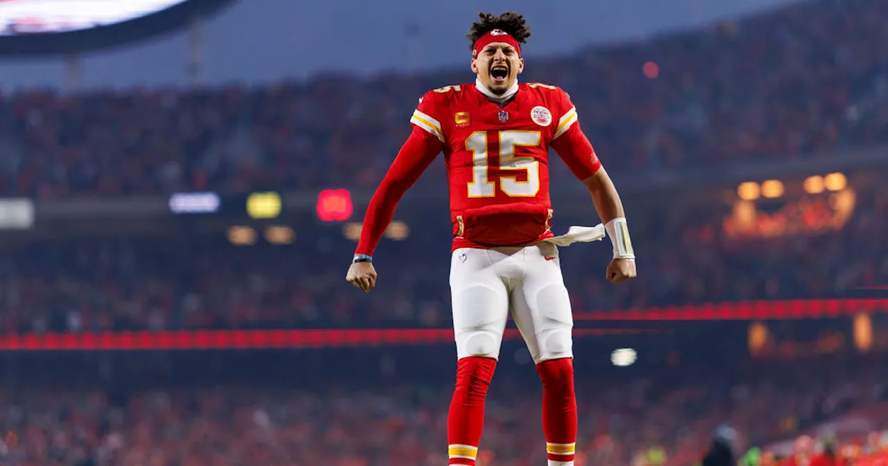 Pour un triplé historique : Mahomes et les Chiefs retrouveront les Eagles au Super Bowl