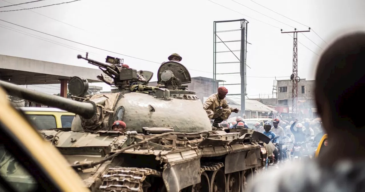 UN Condemns M23 Advance in DRC, South Africa's SANDU Criticizes Military Support