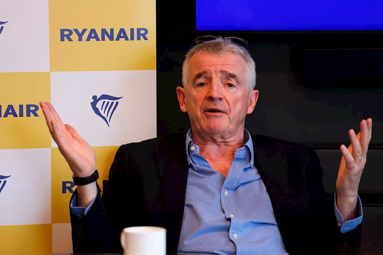 Ryanair aumenta sus beneficios en un 600% en el tercer trimestre