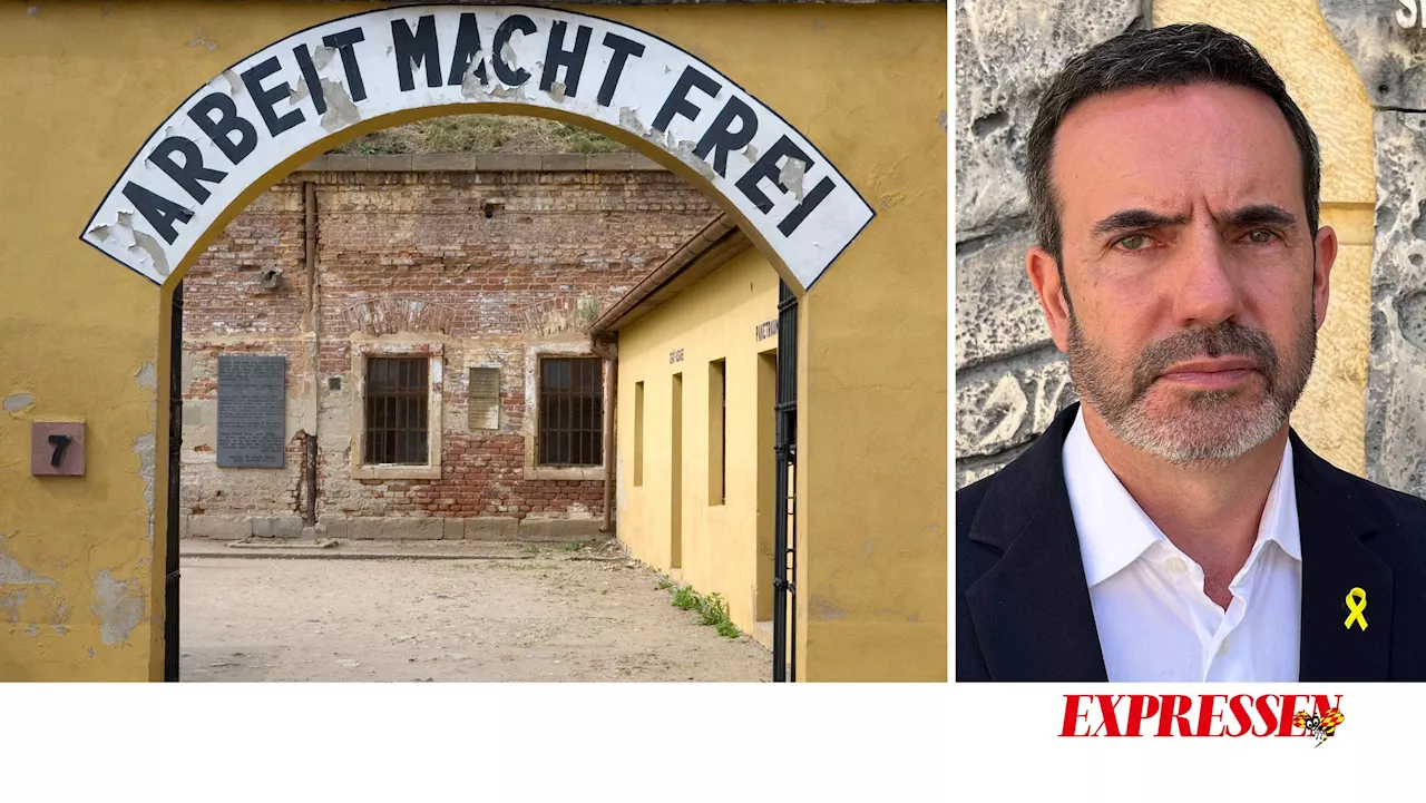 DEBATT: Minnet av Förintelsen förvanskas i Sverige