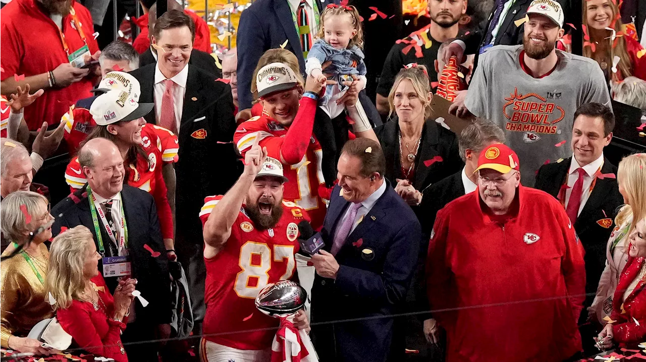 Super Bowl 2025: Chiefs mot Eagles i Finalen