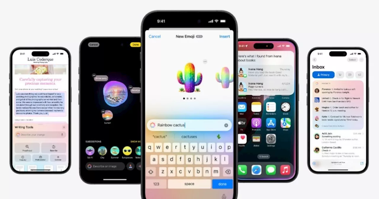El Escándalo de Apple Intelligence: ¿Un Freno en la Carrera por la IA?