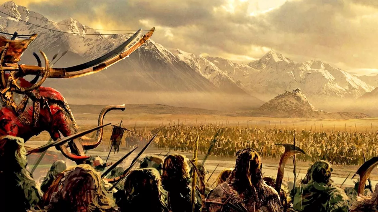 Die Schlacht der Rohirrim: Streamingstart nach schwacher Kinostart