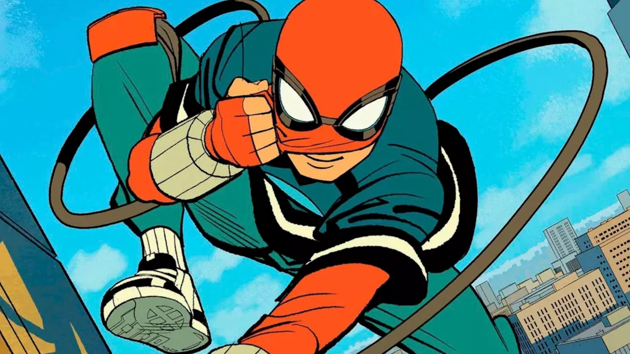 Neue Spider-Man-Serie startet auf Disney+ mit Bestätigung für eine dritte Staffel