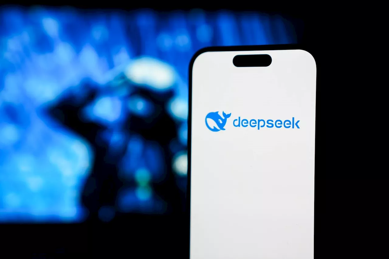 China’s DeepSeek Makes Robust, Popular AI Product Despite U.S. Curbs