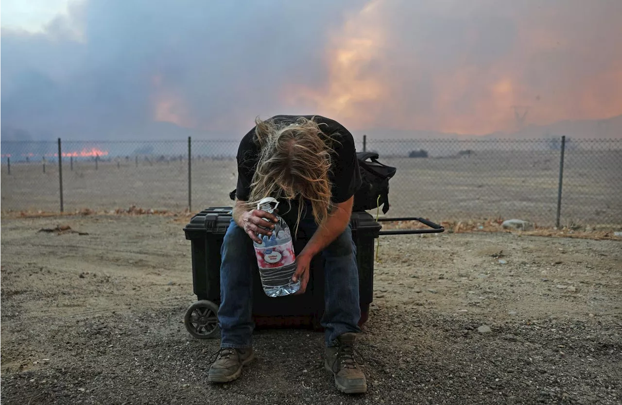 The Wildfires in Los Angeles: A Test of Workplace Resilience