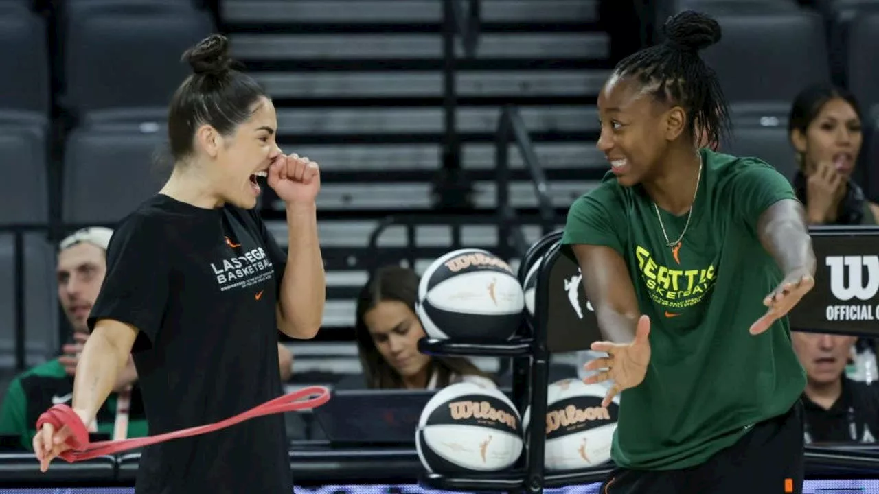 Jewell Loyd Traded to Las Vegas Aces in Blockbuster WNBA Deal