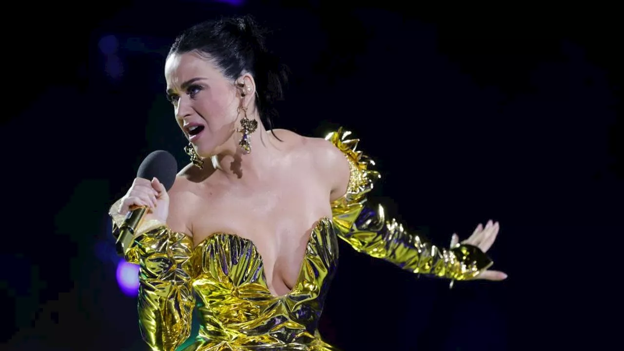 Katy Perry Announces Seattle Stop on The Lifetmes Tour