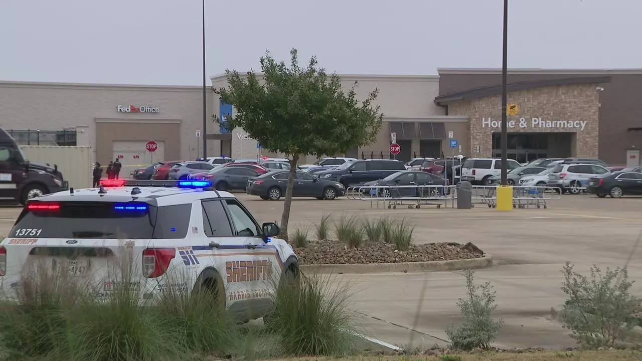 Former Employee Arrested After Firing Shots Outside Walmart